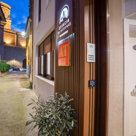 Apartamento Rural Isla Esencia De Bardenas Navarra Villafranca Exterior foto