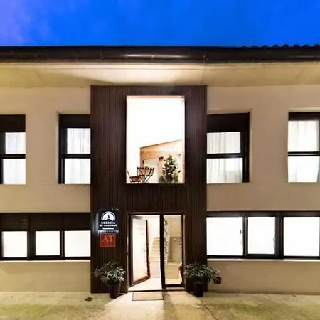 Apartamento Rural Isla Esencia De Bardenas Navarra Villafranca Exterior foto