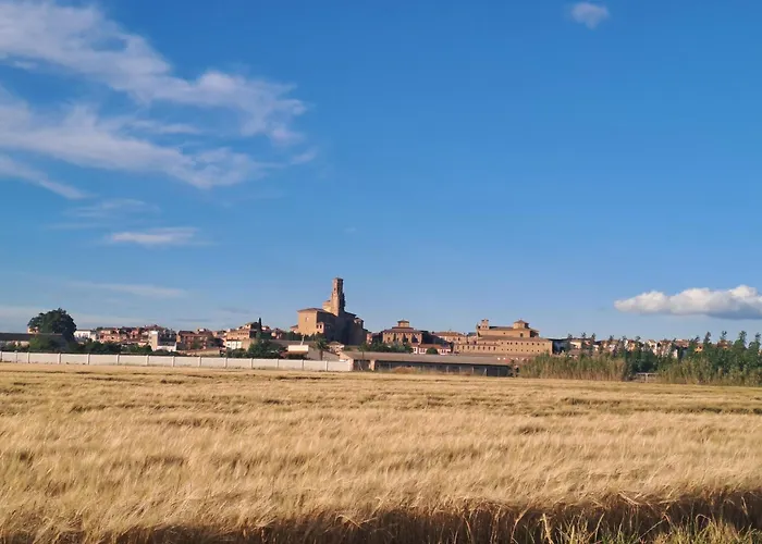 Apartamento Rural Isla Esencia De Bardenas Navarra