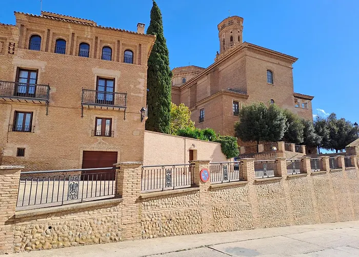 Apartamento Rural Isla Esencia De Bardenas Navarra
