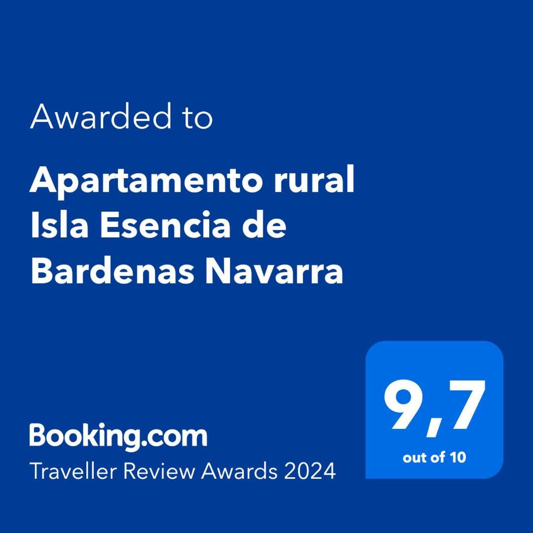 Rural Isla Esencia De Bardenas Navarra *
